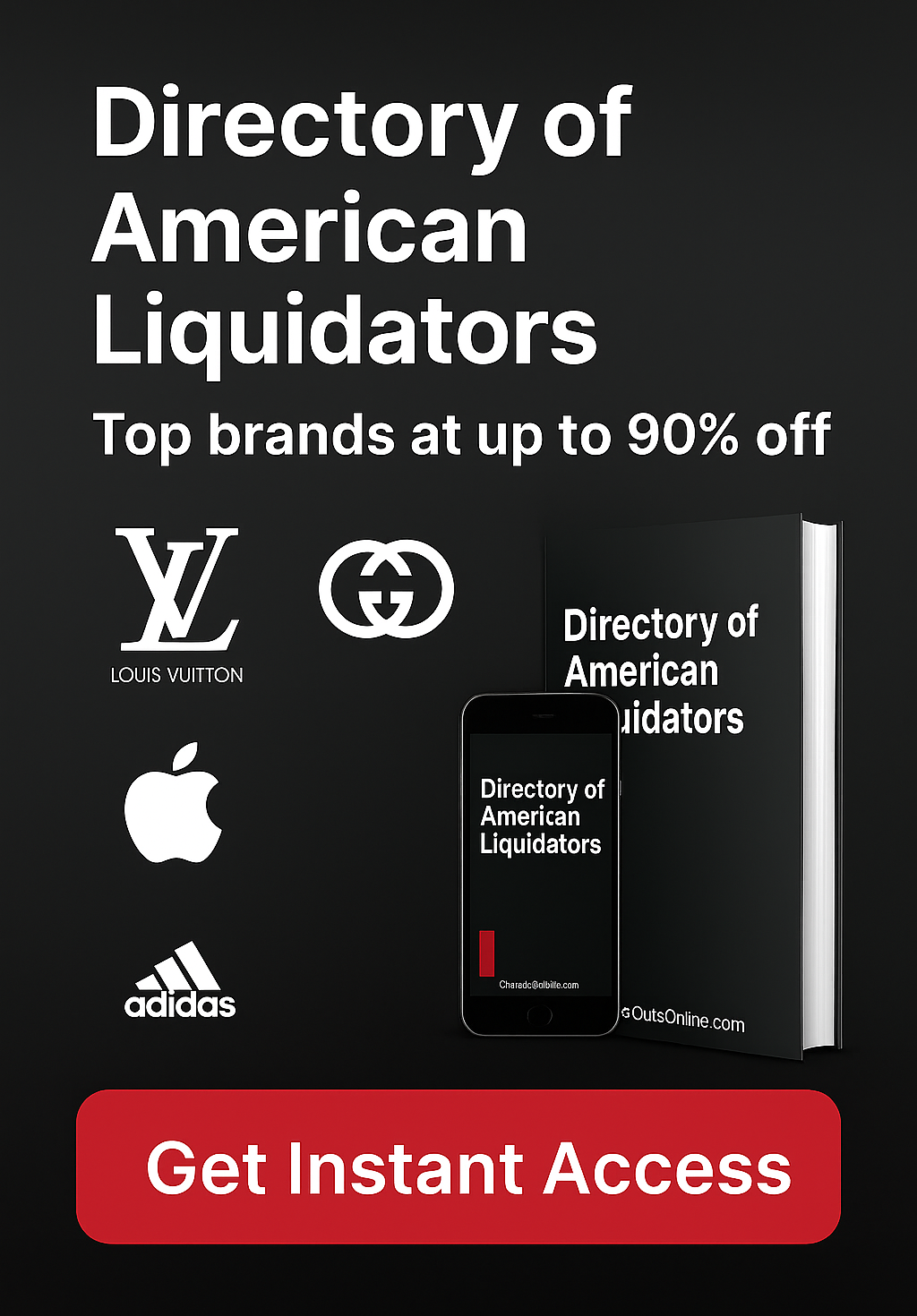 394-Page Ultimate Liquidation Directory